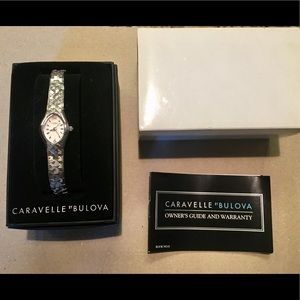 Caravelle by Bulova Women’s Luxury Watch